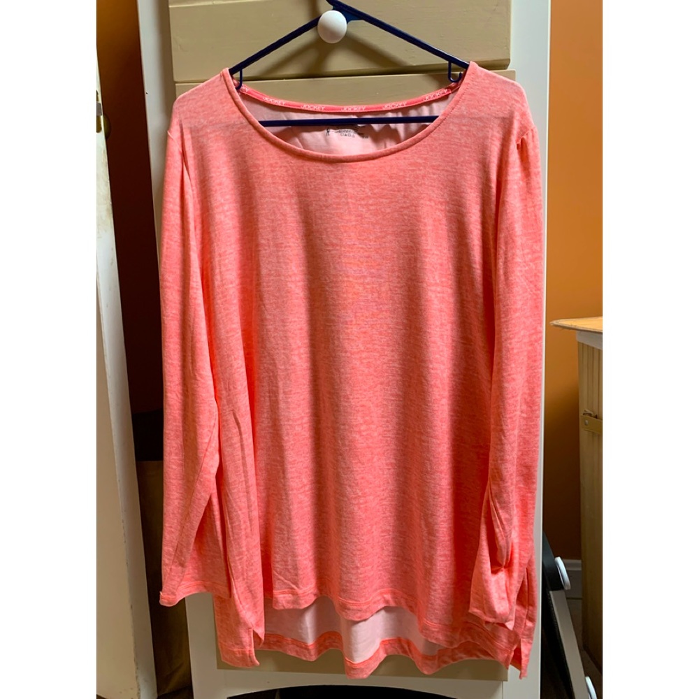 Jockey long sleeve top